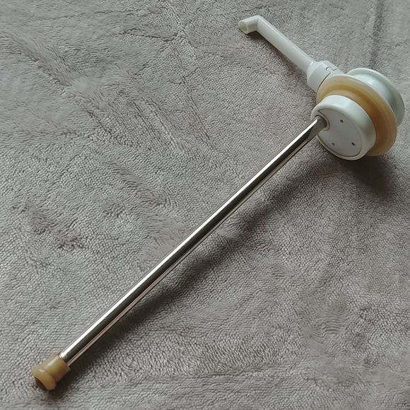 Vintage 60s 70s Twin Airpot hot cold dual thermos Japan - Picture 8 of 9